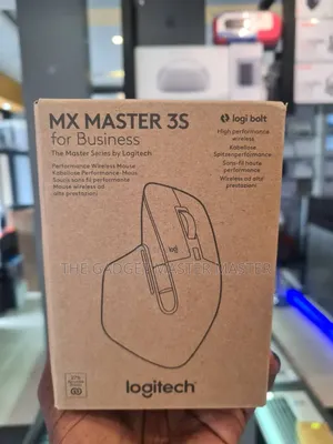 Logitech Mx Master 3s Wireless Mouse