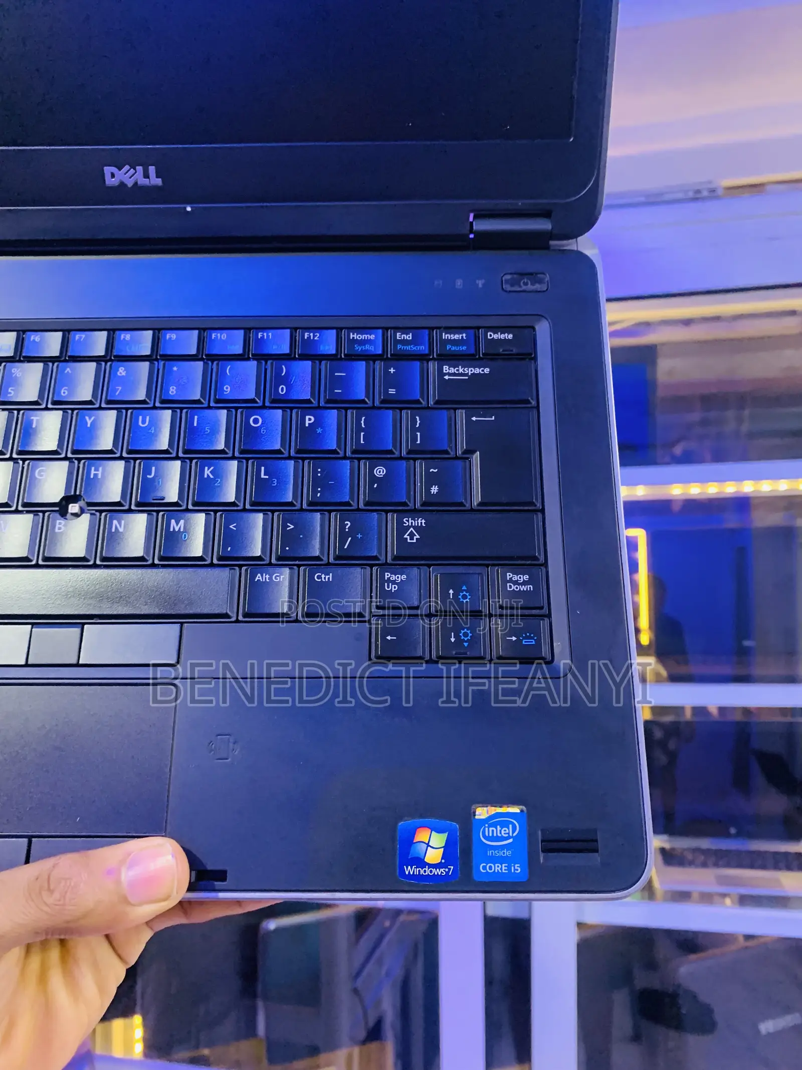 Laptop Dell Latitude E6440 12GB Intel Core i5 SSD 128GB