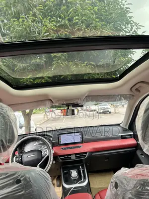 New Haval Jolion 2023 Pink