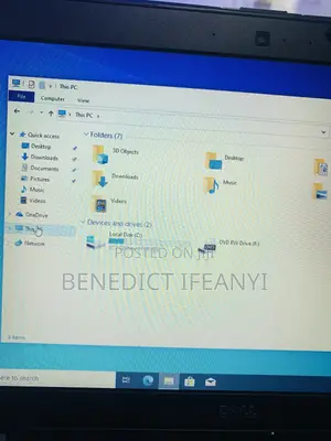 Laptop Dell Latitude E6440 12GB Intel Core i5 SSD 128GB