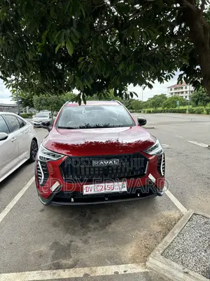 New Haval Jolion 2023 Pink