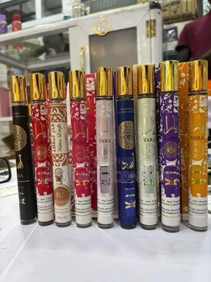 Lattafa Travel-Size Perfume Sprays