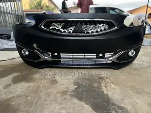 Mitsubishi Mirage 2016-2018 Front Bumper Complete Available