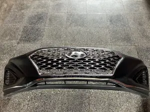 Hyundai Sonata 2018 2019 Front Bumper Complete
