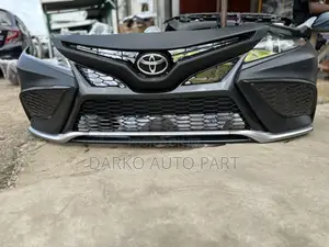 Toyota Camry 2020-2022 Front Bumper Complete Available