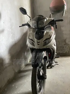 Motorcycle 2023 Red