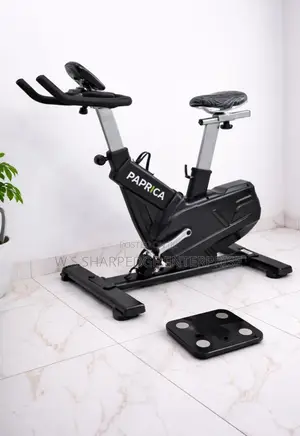 Papprica Gym Bike