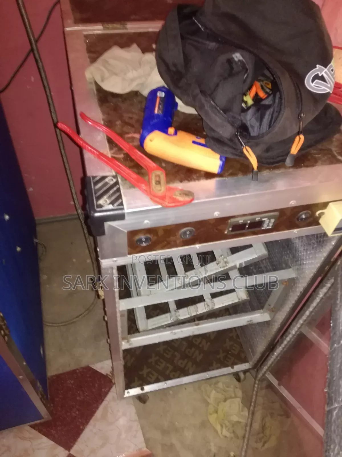 Incubator Controller