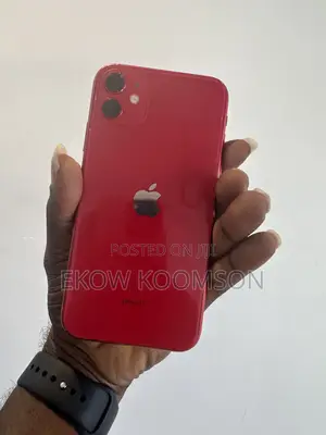 Apple iPhone 11 64 GB Red