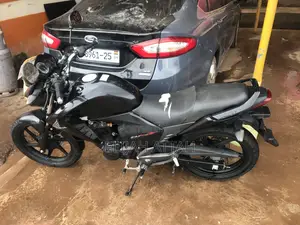 Honda CB 2020 Black