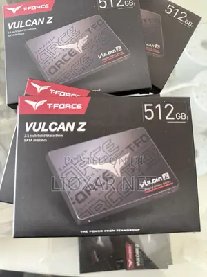 Teamgroup SSD 512gb