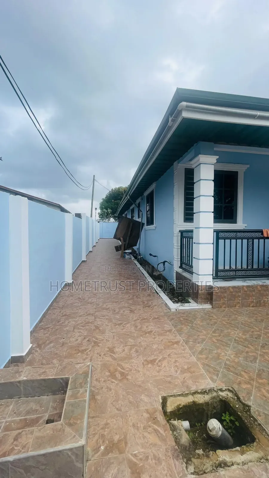 5bdrm House in Amasaman Abease for rent