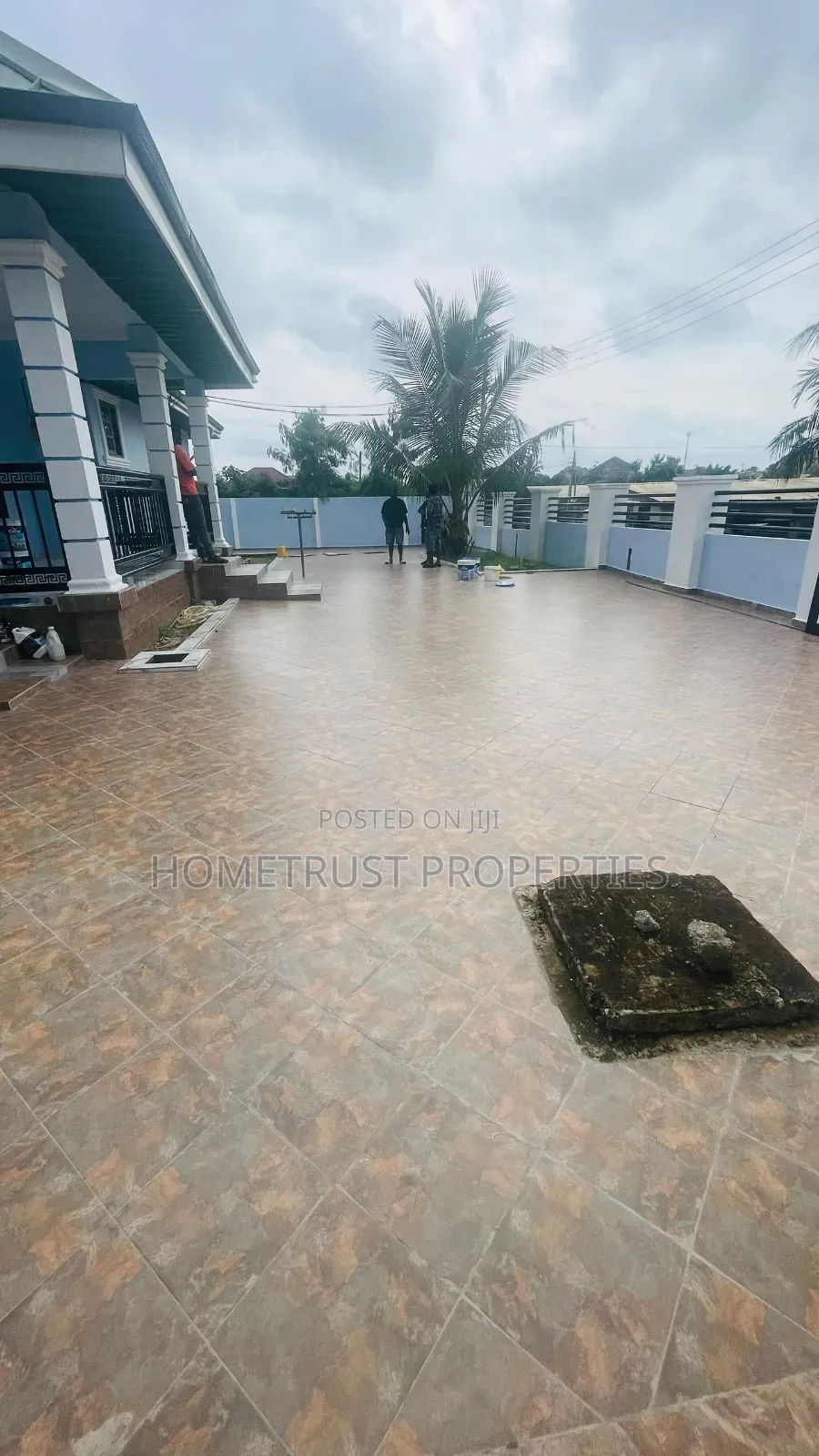 5bdrm House in Amasaman Abease for rent