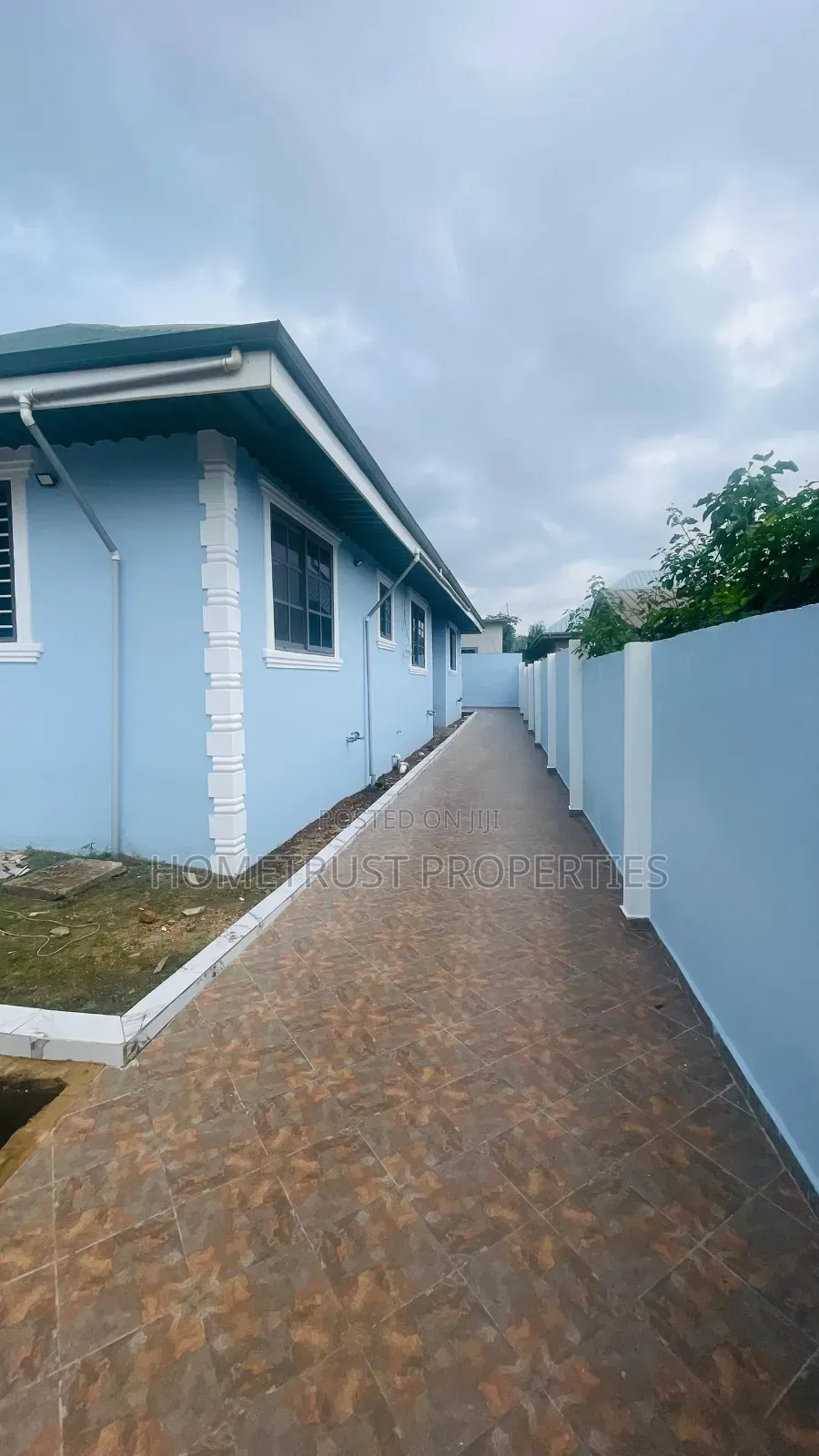 5bdrm House in Amasaman Abease for rent