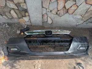 Honda Accord 2018 - 2022 Complete Front Bumper