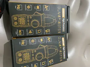 Clamp Meter 600a Dc/Ac