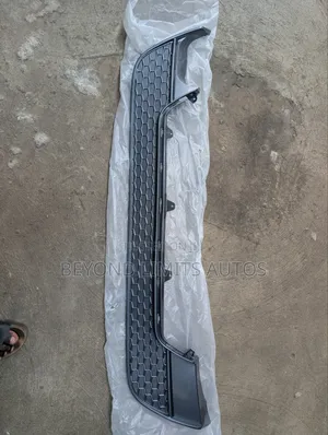 Toyota Corolla 2020,2021,2022,2023,2024 Back Bumper Moulding Sport