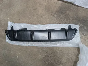 Toyota Corolla 2020,2021,2022,2023,2024 Back Bumper Skip Plate