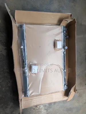 Honda Fit 2013 - 2016 Radiator / Water Tank High Quality
