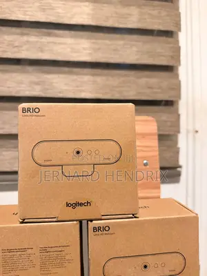 Logitech Brio Ultra Webcam