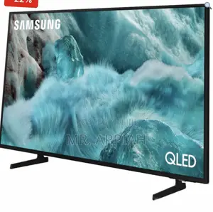 Order Affordable Samsung 55q7f 55” Qled Smart Screen Tv(Black)