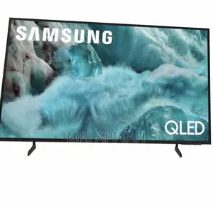 Shop Premium Samsung 55q7f 55” Qled Smart Tv(2025 Model)