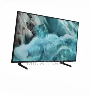 Order Affordable Samsung 55q7f 55” Qled Smart Tv(Black)