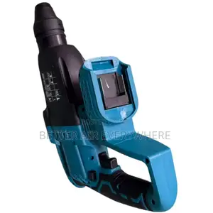Cordless Hammer Drilling Machine With 2 Big Batteries (15 Cells)