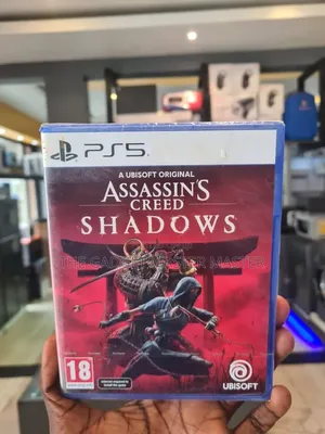 Ps5 Assassins Creed Shadows
