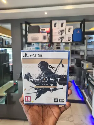 Ps5 Ghost of Tsushima