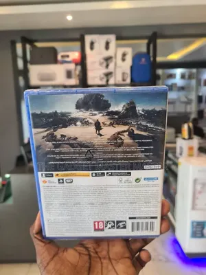 Ps5 Ghost of Tsushima