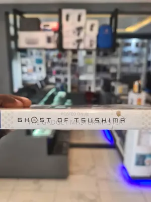Ps5 Ghost of Tsushima