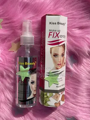 Kiss Beauty Fix Spray