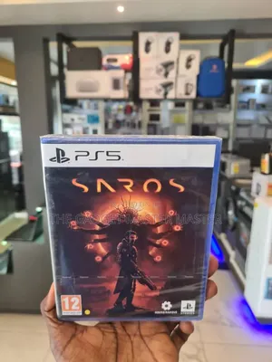 Ps5 Saros Come Back Stronger