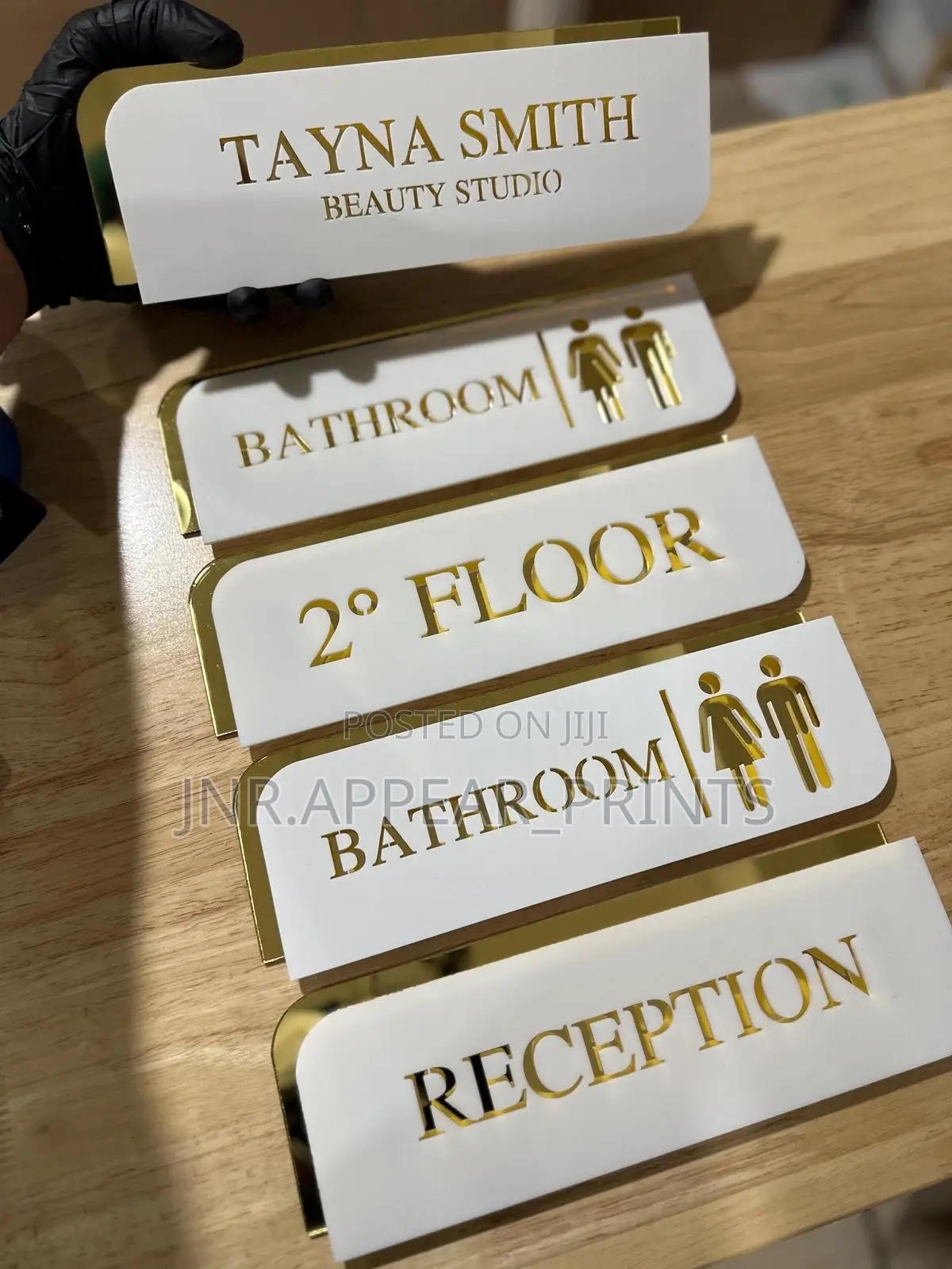 Crystal Award/ Wooden Plaques/ Door Label