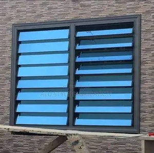 Aluminum Glass Fabrication Systems