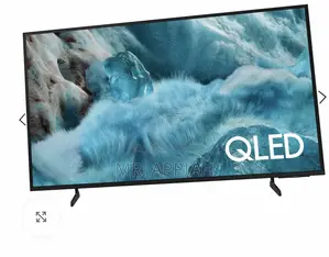 Classic Samsung 55q7f 55” Qled Smart Screen Television 