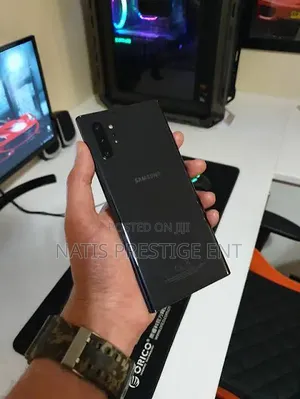 Samsung Galaxy Note 10 5G 256 GB Black