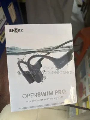 Shokz Open Swim Pro for Bone Conduction Sport Headphones