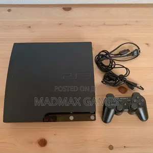 Ps3 With Games