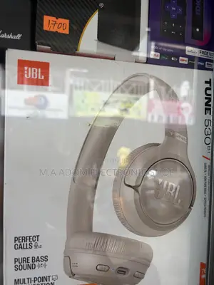JBL Tune 530 Head Fone