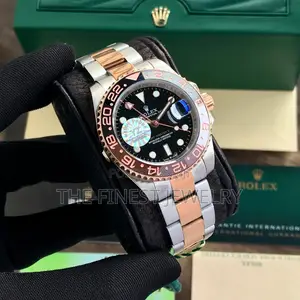 Rolex GMT-Master Ii "Rootbeer" Men’S Watch