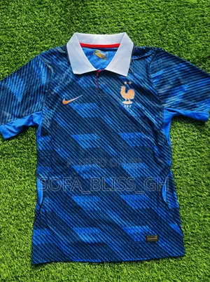 France Home Jersey 2026 Player Grade