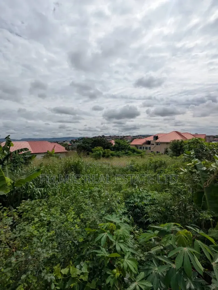 1 Plot of Land at Ayawaso for Sale