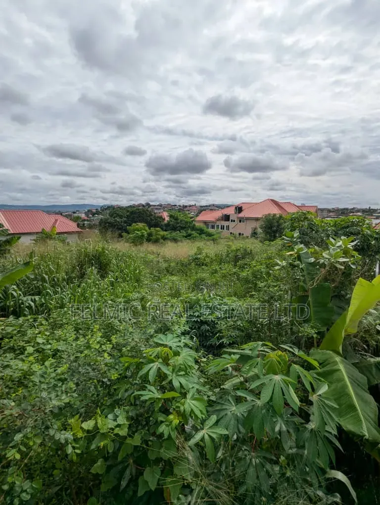 1 Plot of Land at Ayawaso for Sale