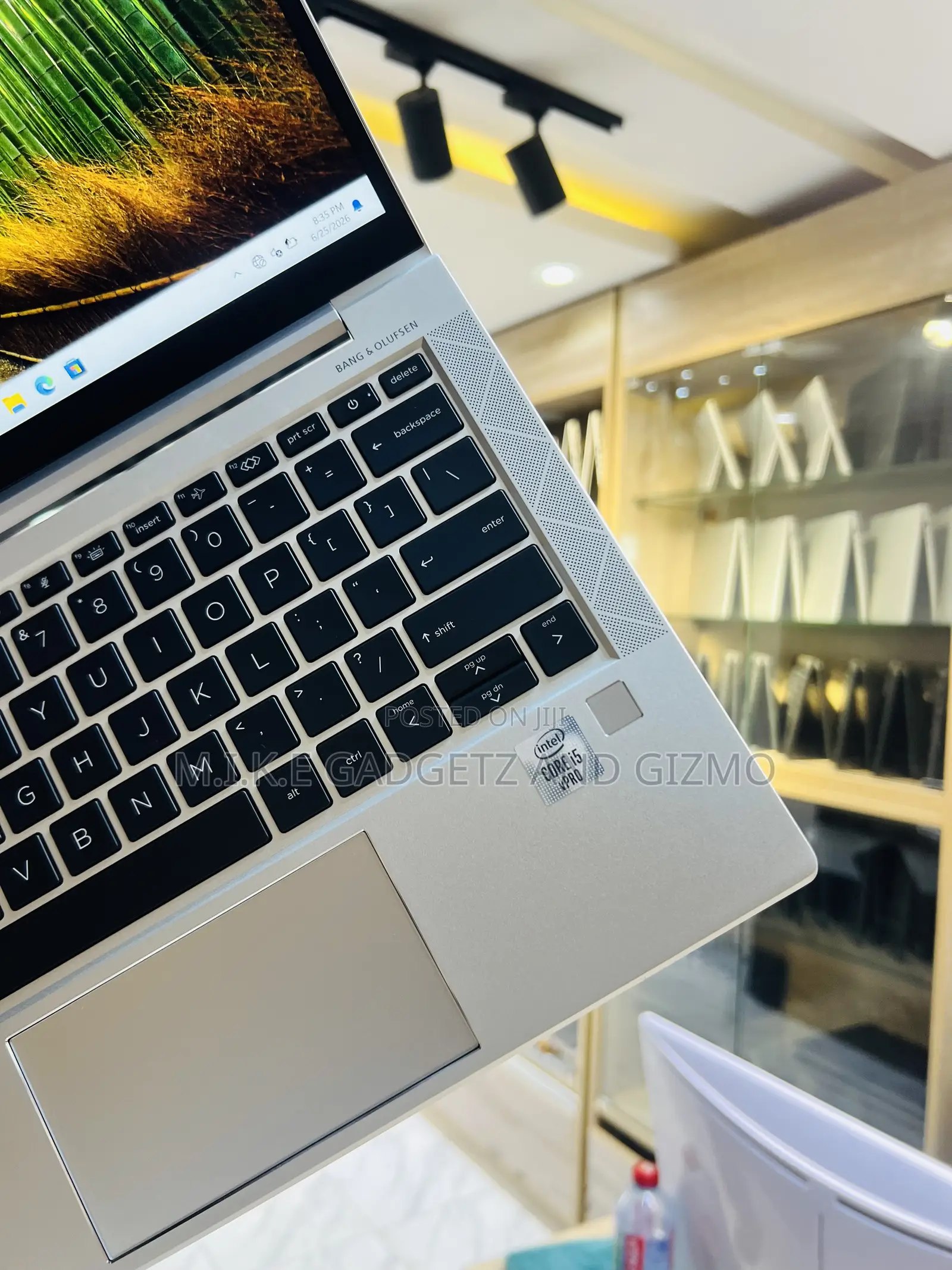 Laptop HP EliteBook 830 G7 8GB Intel Core i5 SSD 256GB