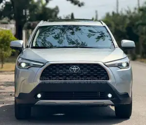 Toyota Corolla Cross 2023 Gray