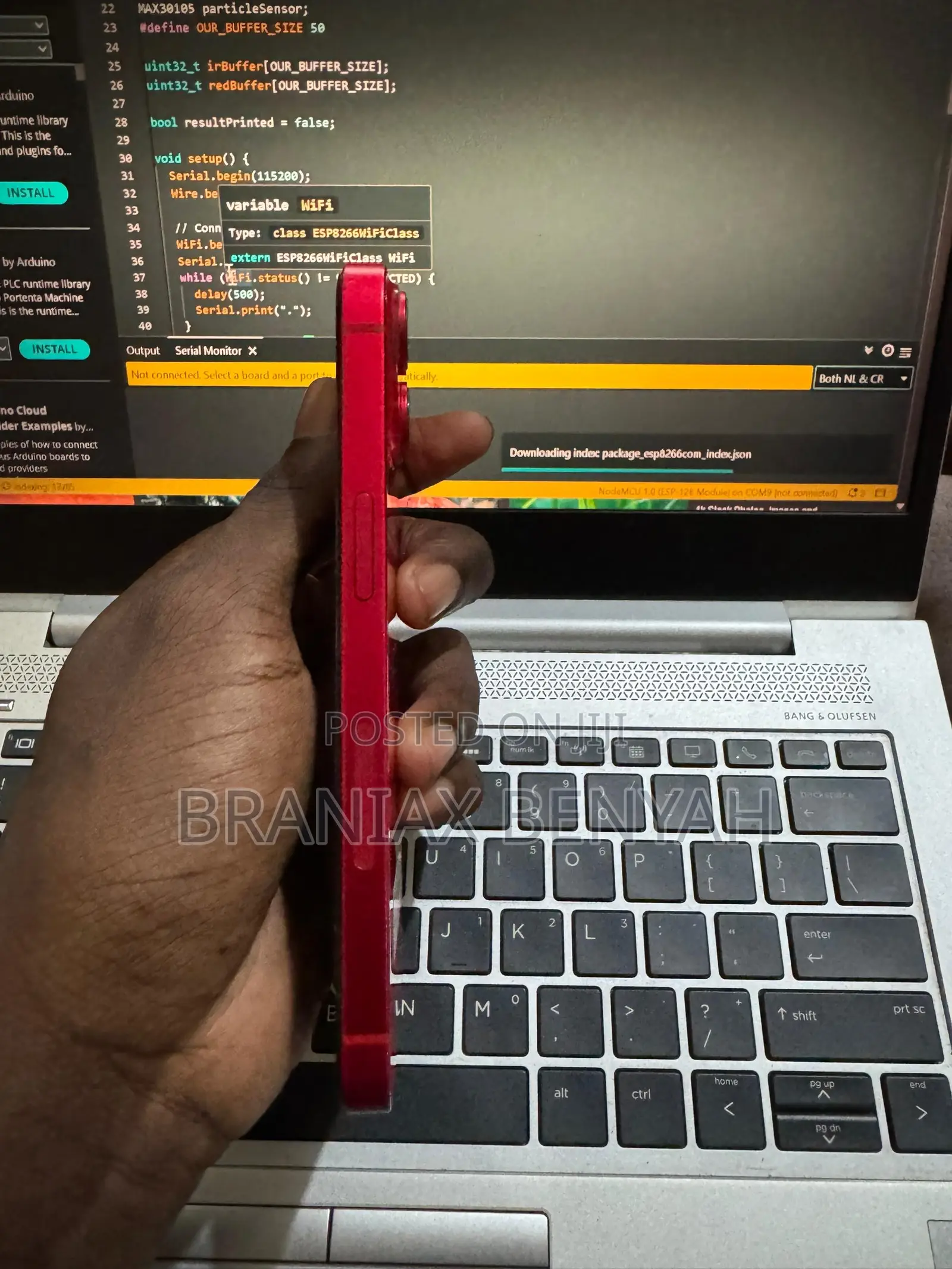 Apple iPhone 14 128 GB Red