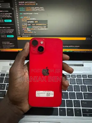Apple iPhone 14 128 GB Red