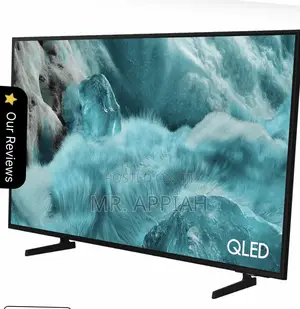 Order Affordable Samsung 65q7f 65” Qled HDR Uhd Television.